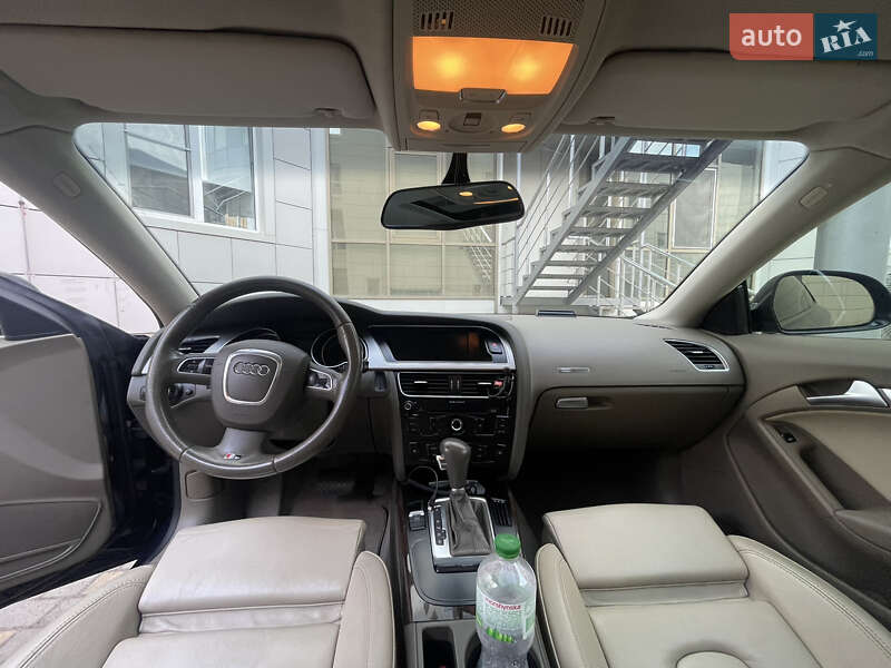 Купе Audi A5 2009 в Одессе
