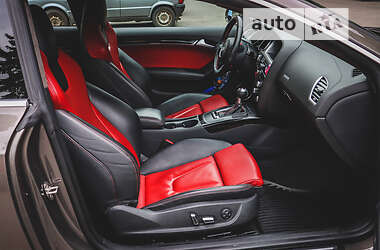 Купе Audi A5 2013 в Луцке