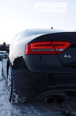 Audi A5 2012 Audi A5 2012