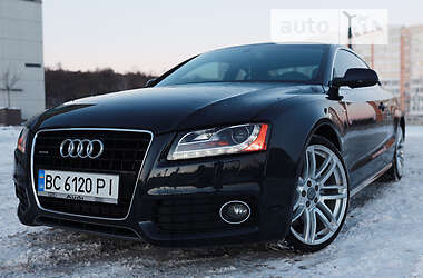 Купе Audi A5 2012 в 