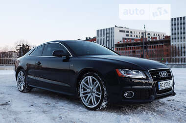 Купе Audi A5 2012 в 