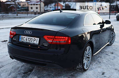 Купе Audi A5 2012 в 