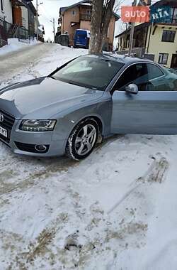 Купе Audi A5 2009 в Львове