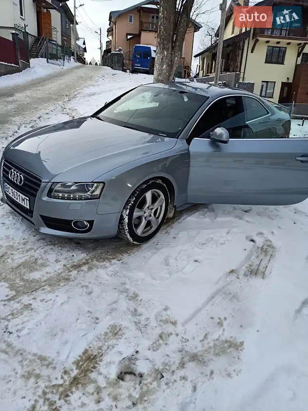 Audi A5 2009 VIN WAUZZZ8T7AA006936 фото оголошення 4 з 57