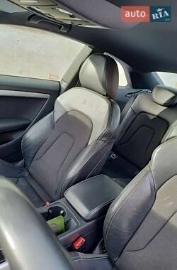 Купе Audi A5 2009 в Львове