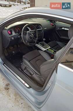 Купе Audi A5 2009 в Львове
