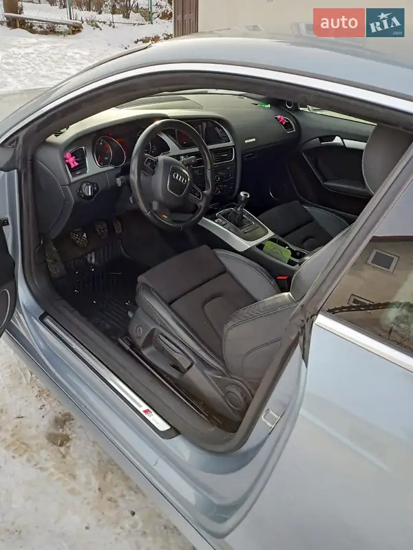 Audi A5 2009 VIN WAUZZZ8T7AA006936 фото оголошення 17 з 57