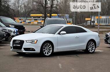 Купе Audi A5 2015 в 