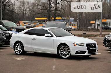 Audi A5 2015