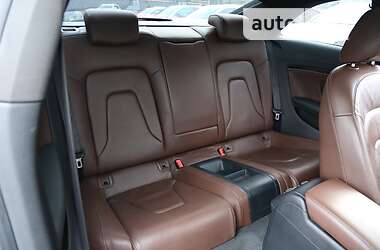 Купе Audi A5 2015 в 