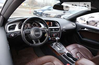 Купе Audi A5 2015 в 