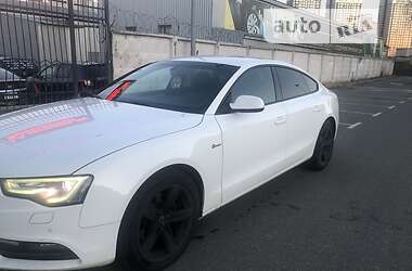 Audi A5 2012