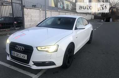 Купе Audi A5 2012 в Києві