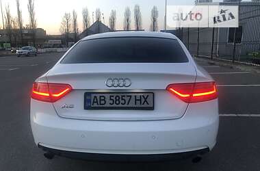 Купе Audi A5 2012 в Києві