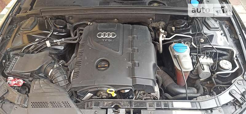 Купе Audi A5 2011 в Шептицькому