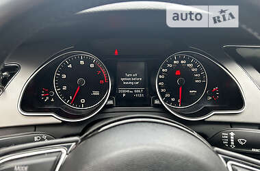 Купе Audi A5 2012 в Тячеве