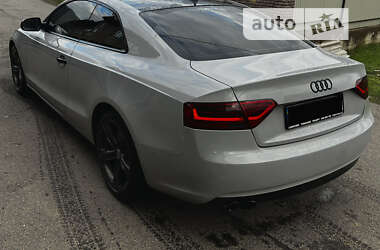 Купе Audi A5 2012 в Тячеві