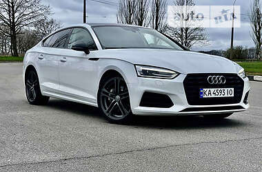 Audi A5 2017 Audi A5 2017