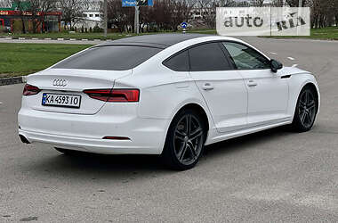 Купе Audi A5 2017 в 