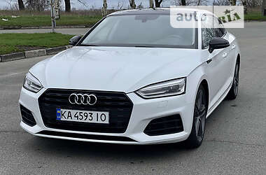 Купе Audi A5 2017 в 