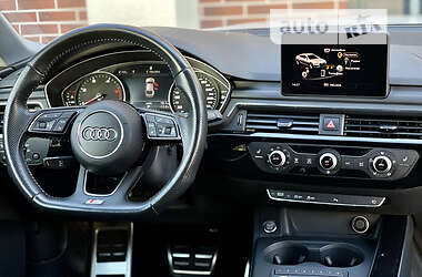 Купе Audi A5 2017 в 