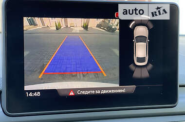 Купе Audi A5 2017 в 