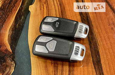 Купе Audi A5 2017 в 