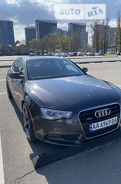 Audi A5 2012