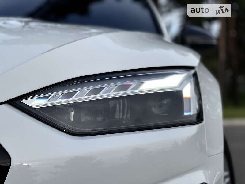 Лифтбек Audi A5 2022 в Киеве