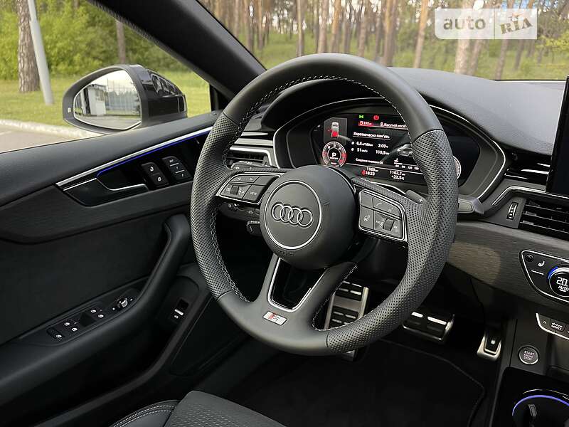 Лифтбек Audi A5 2022 в Киеве
