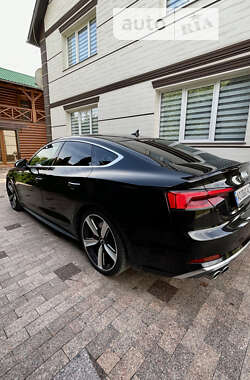 Купе Audi A5 2018 в 