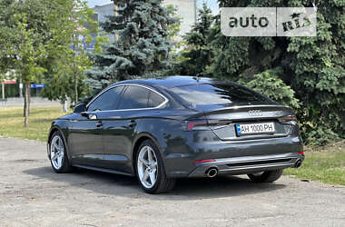 Лифтбек Audi A5 2018 в Днепре