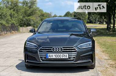 Лифтбек Audi A5 2018 в Днепре