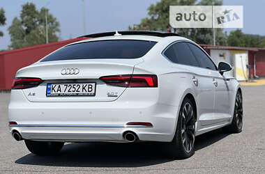 Купе Audi A5 2018 в 