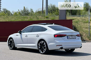 Купе Audi A5 2018 в 