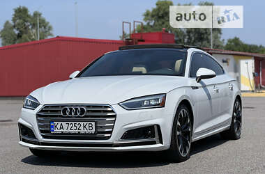 Купе Audi A5 2018 в 
