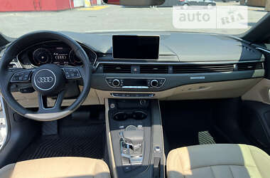 Купе Audi A5 2018 в 