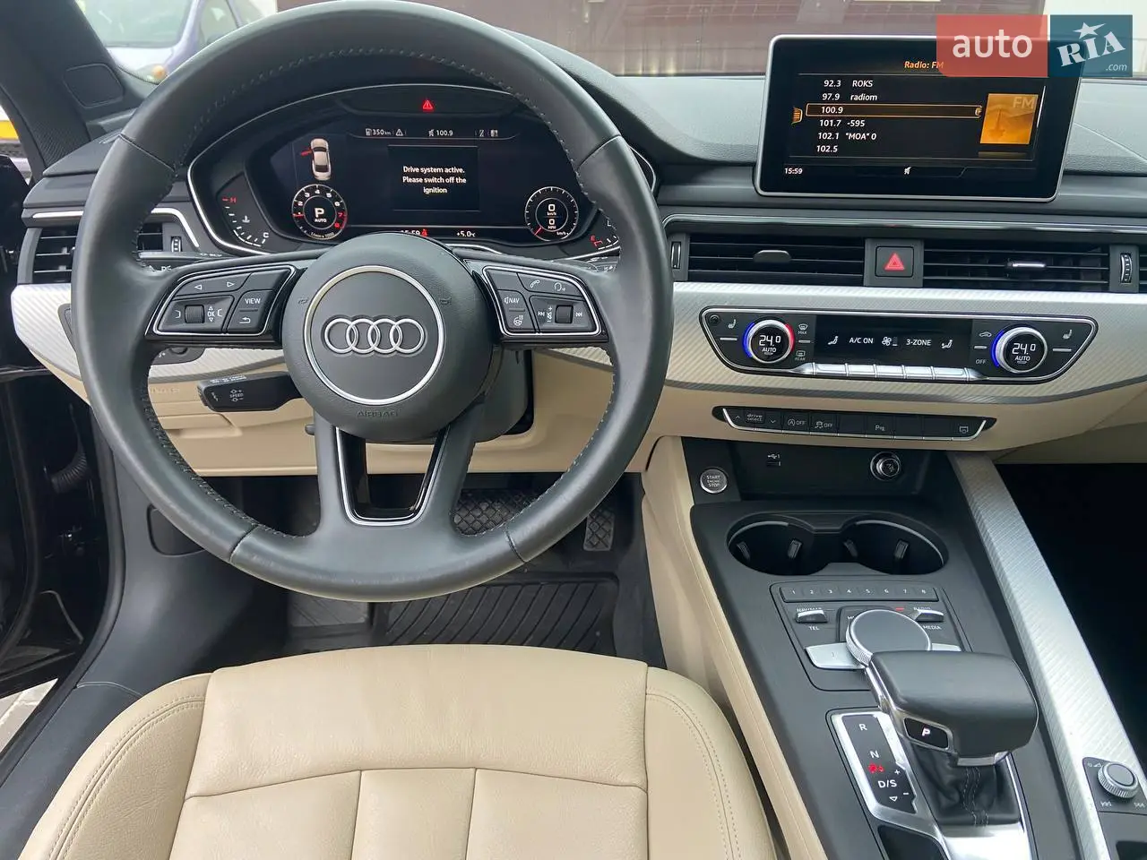 2017 Audi A5 - мініатюра 19