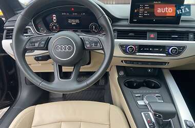 Audi A5 2018 Audi A5 2018