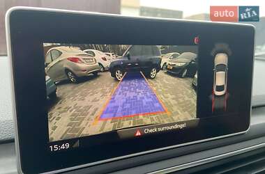 Купе Audi A5 2018 в 