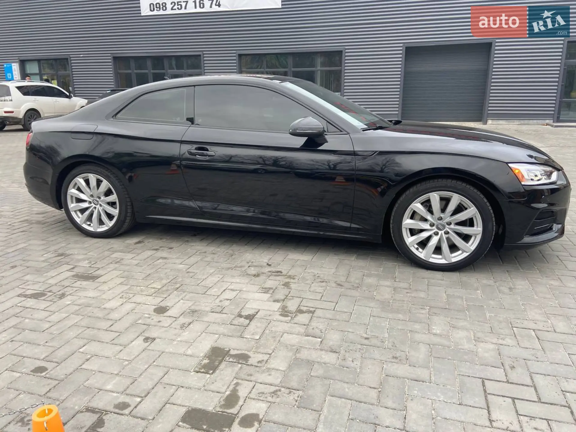 2018 Audi A5 - мініатюра 2