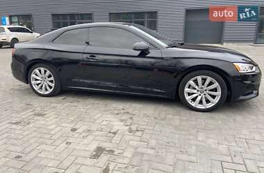 Купе Audi A5 2018 в 