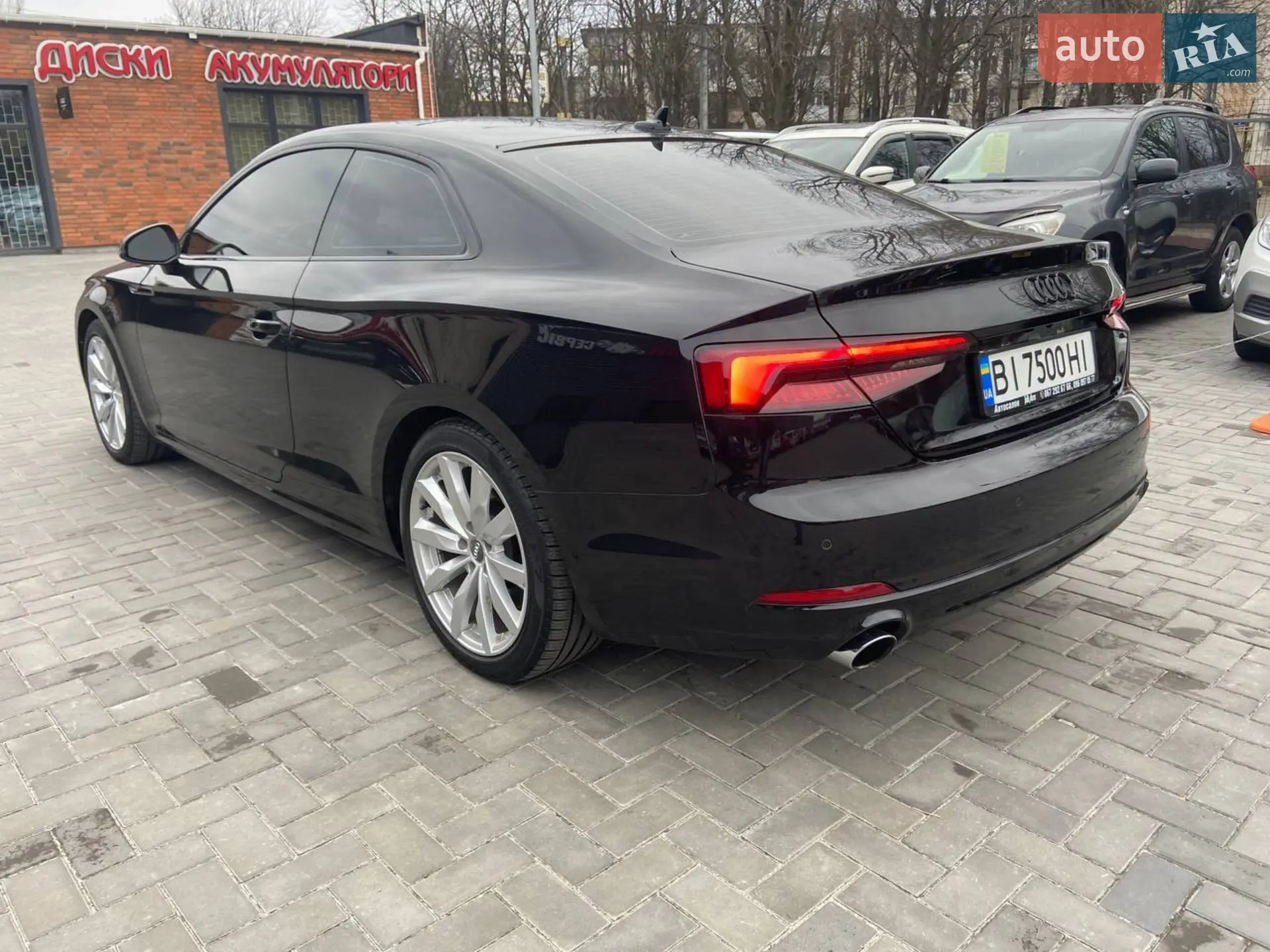 2018 Audi A5 - мініатюра 5