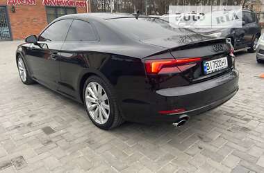 Купе Audi A5 2018 в Кременчуге