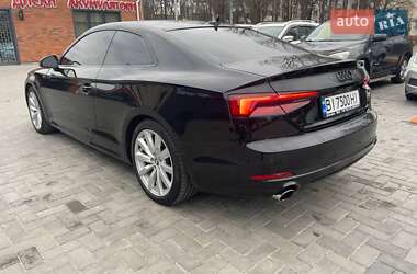 Купе Audi A5 2018 в Кременчуге