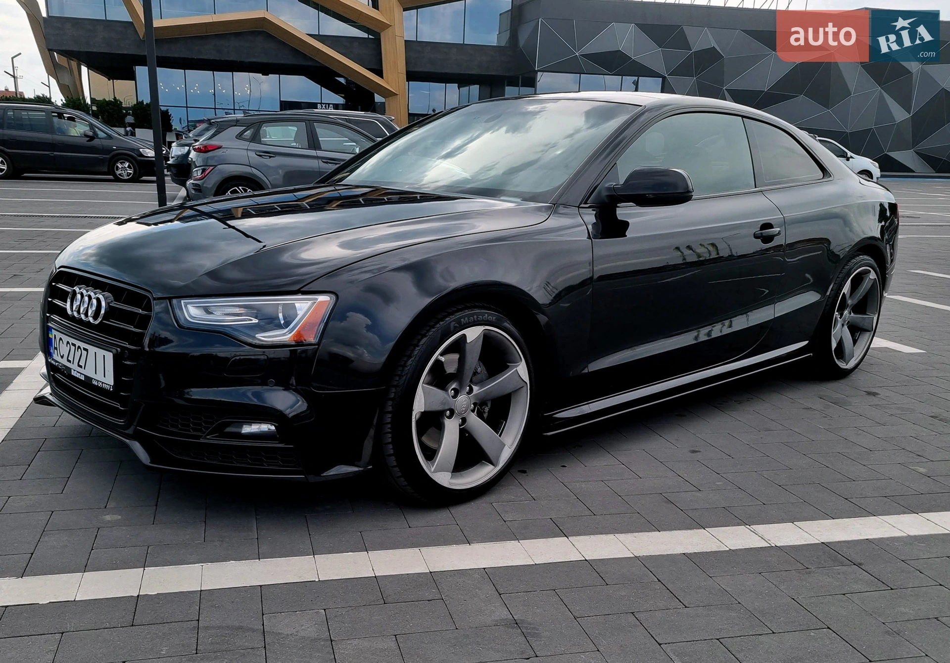 2014 Audi A5 - мініатюра 8