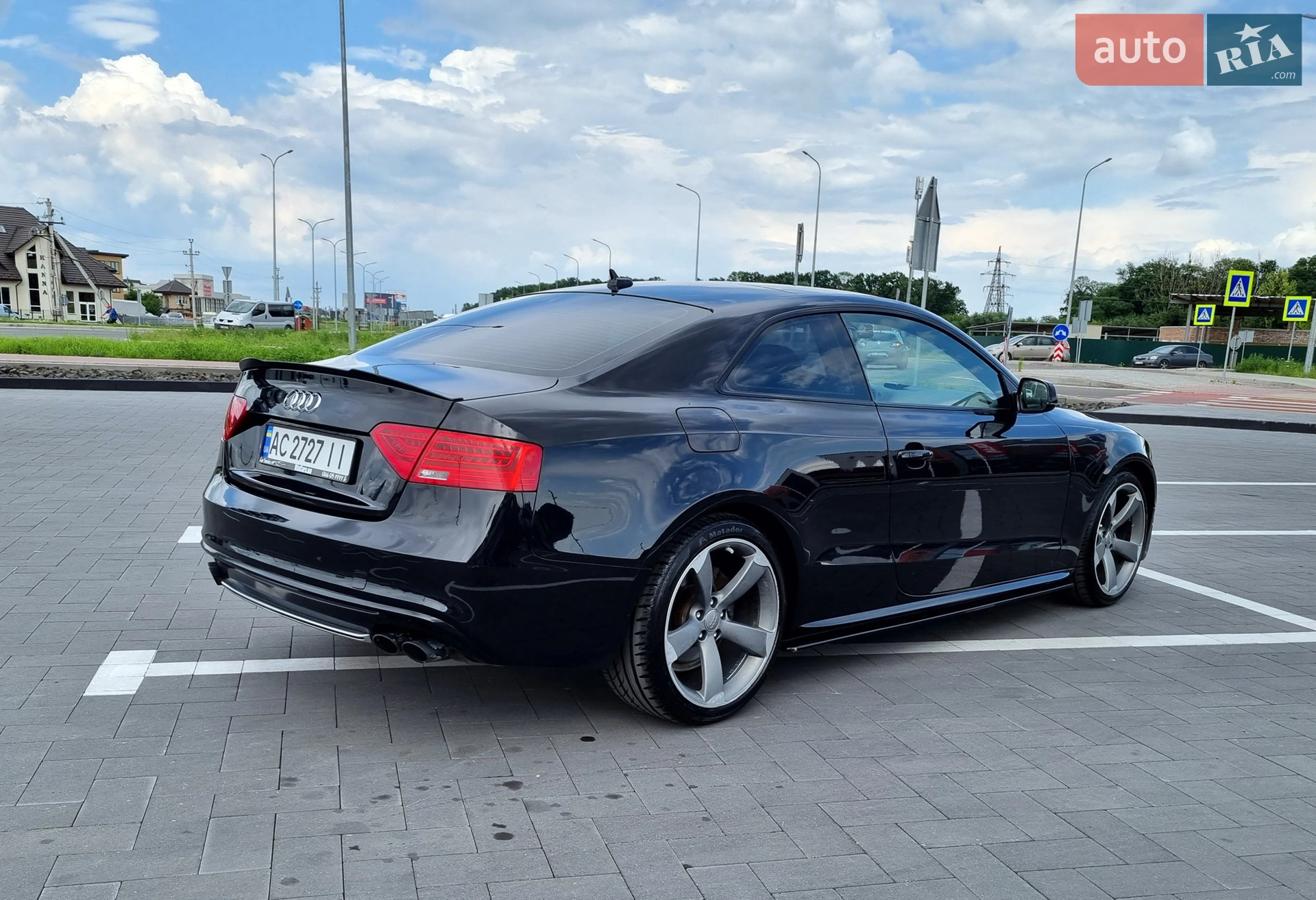 2014 Audi A5 - мініатюра 3