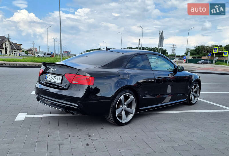 Купе Audi A5 2014 в Луцке фото 3 Купе Audi A5 2014 в Луцке