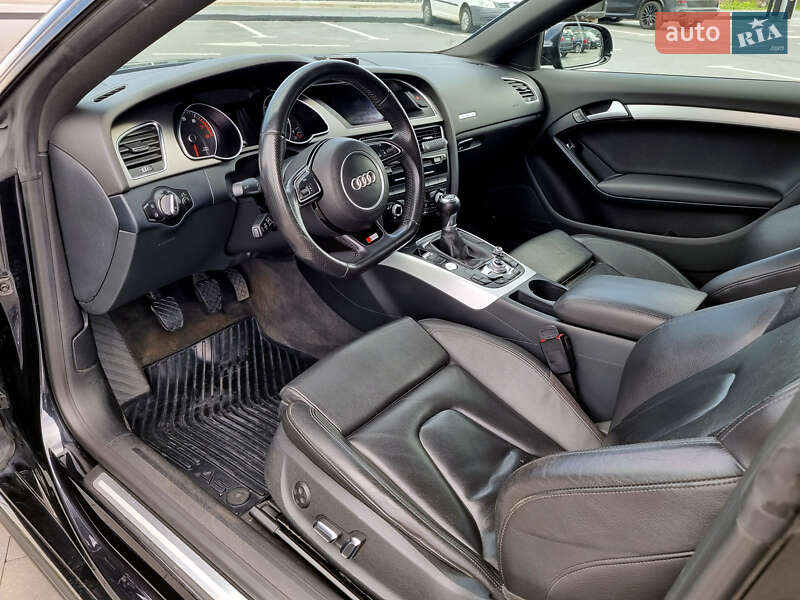 Купе Audi A5 2014 в Луцке фото 15 Купе Audi A5 2014 в Луцке