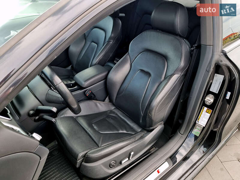 Купе Audi A5 2014 в Луцке фото 18 Купе Audi A5 2014 в Луцке